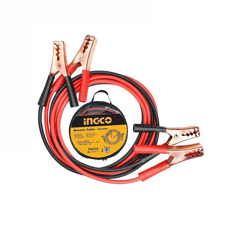 Ingco HBTCP2001 Booster Cable 200Amp