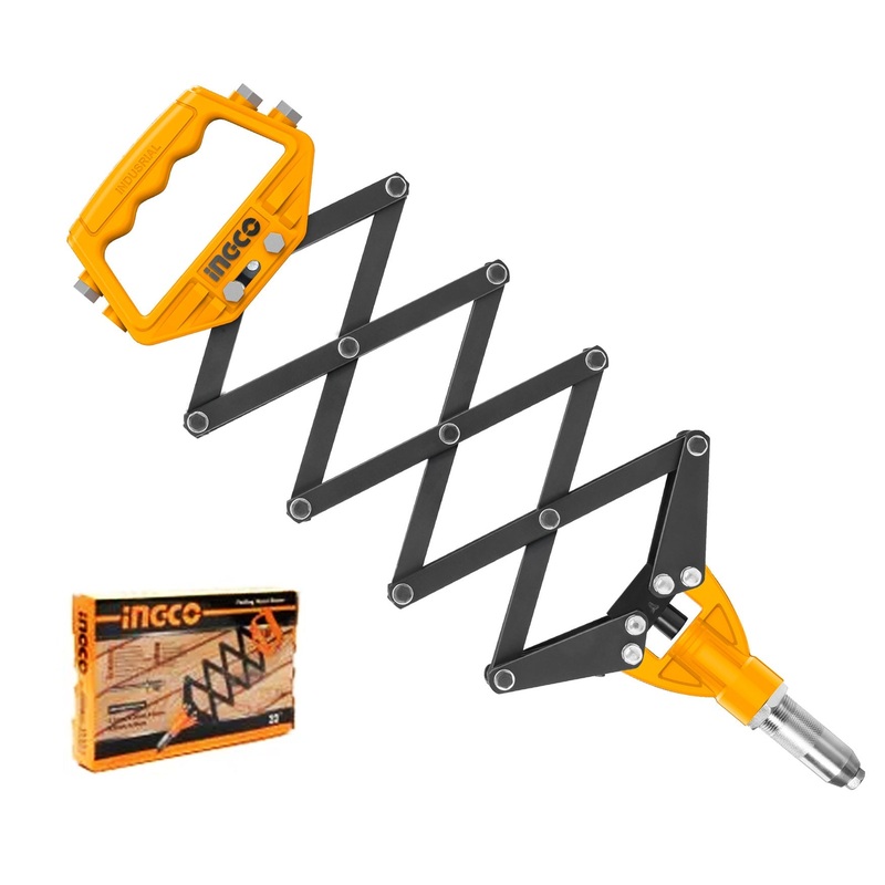 Ingco HFOR321 Folding Hand Riveter