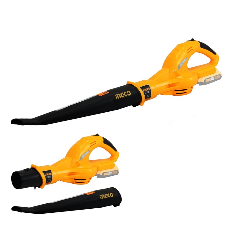 Ingco CABLI2004 20V Cordless Li-Ion Aspirator Blower