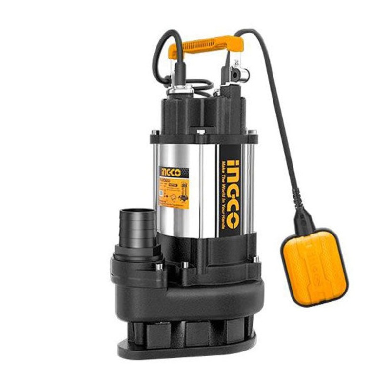 Ingco SPDS11008-5 Submersible Pump 1100W 1.5HP
