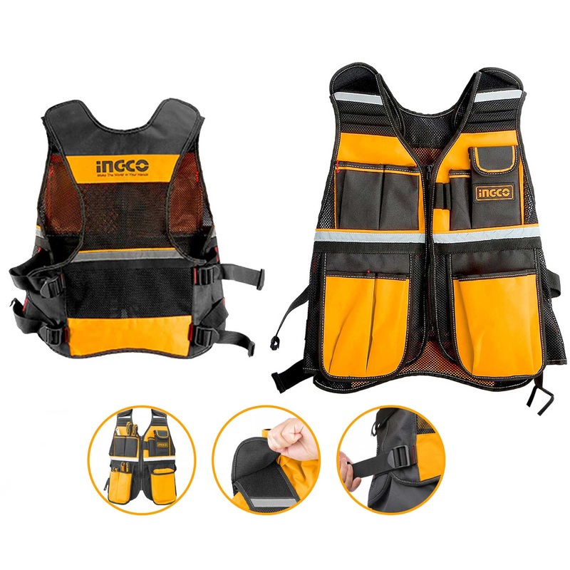 Ingco HTVT0901 Tool Vest