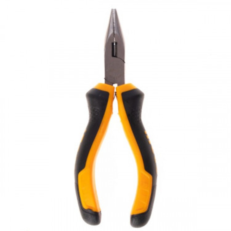 Ingco HMLNP08115 Mini Long Nose Pliers 4.5″