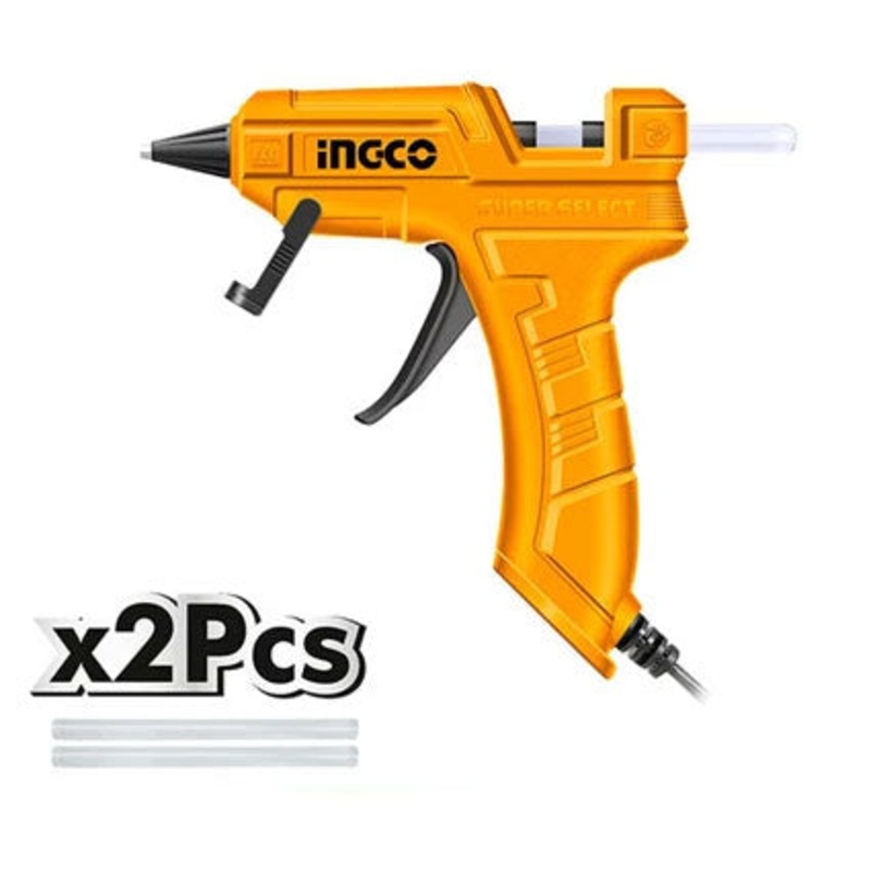 Ingco GG3008 Glue Gun 30W  (SS)