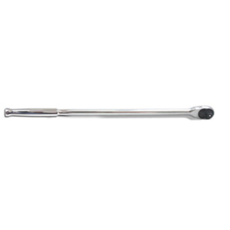 EZRED 1/2 Dr x 22 Long Ratchet – Chrome Polished Grip – EZMR12XLC