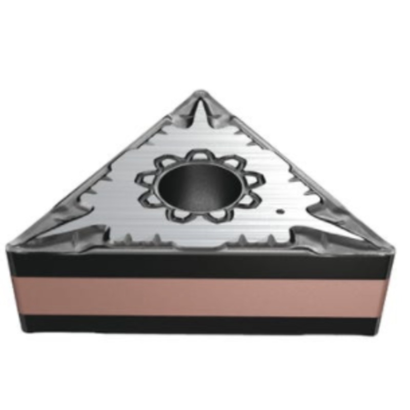 Iscar 60 Triangle, Indexable Carbide Turning / Boring Insert, TNMG332-F3M IC807