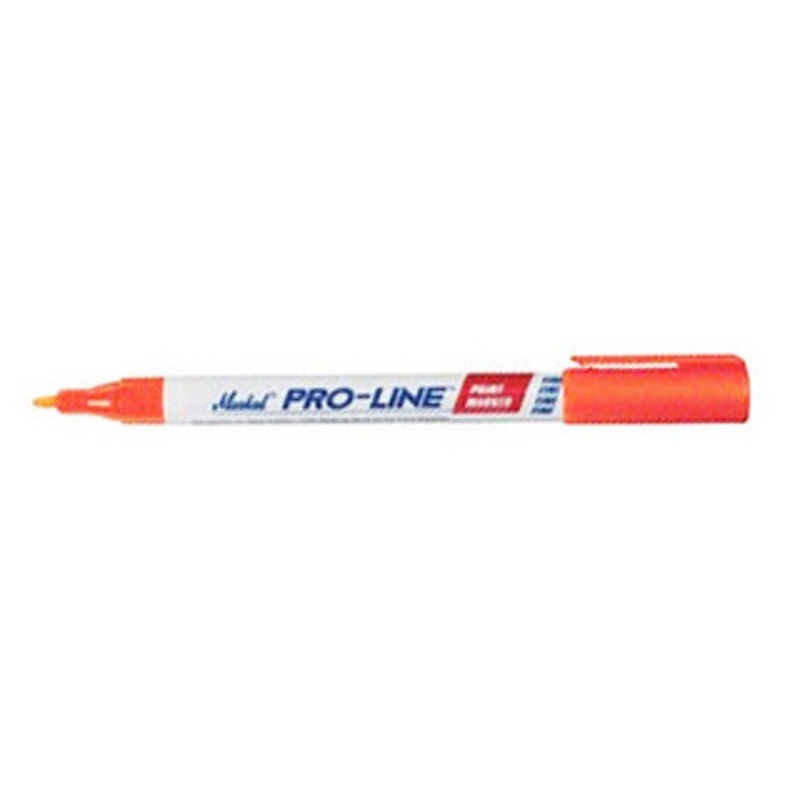 Markal Pro-Line Orange Fine Tip Marker – 8030-9677