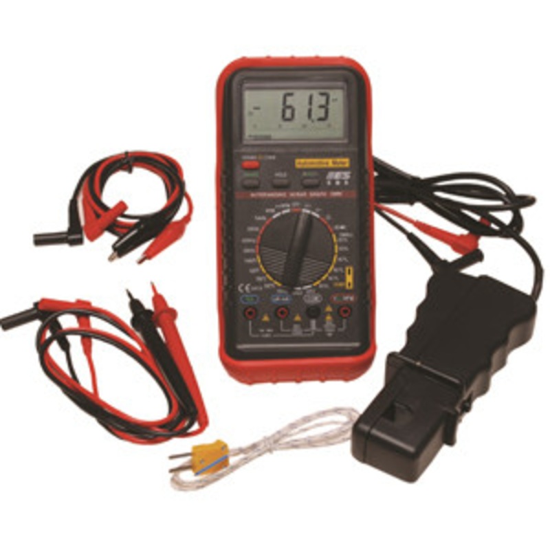 Electronic Specialties Deluxe Automotive Multimeter Kit – EL585K