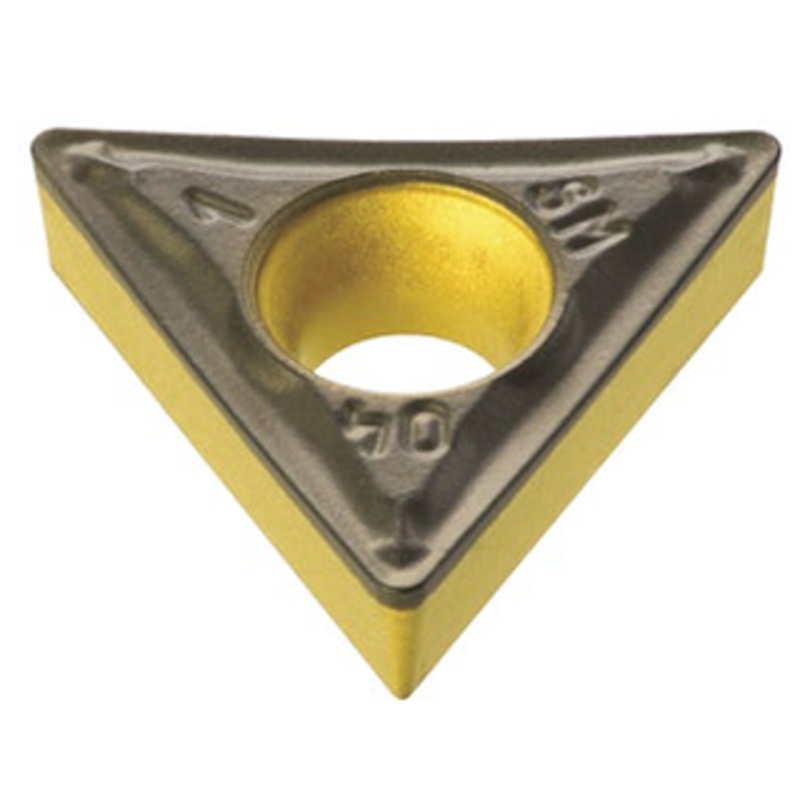 Iscar 60 Triangle, Indexable Carbide Turning / Boring Insert, TCMT 3-2-SM IC807