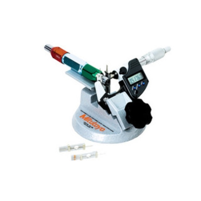 Mitutoyo 3-Wire Thread Measuring System, Inch Standard