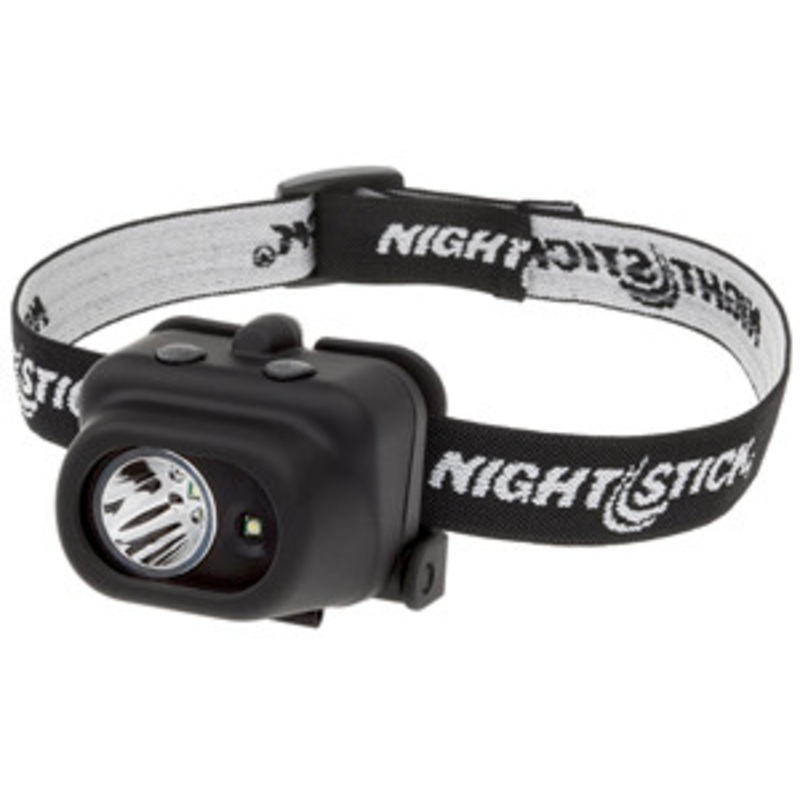 Bayco 180 Lumen Headlamp With Dual Light Feature – BYNSP-4608B